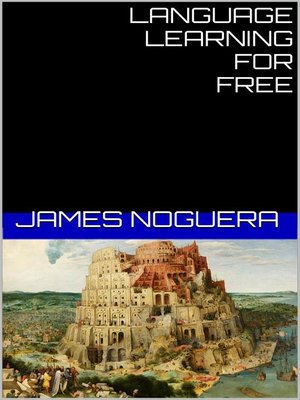 cover image of Language Learning for Free